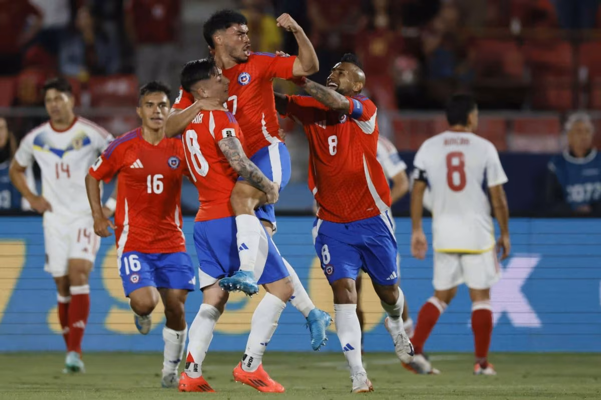Chile vs Panama prediction, odds & betting tips &ndash; 08/02/2025