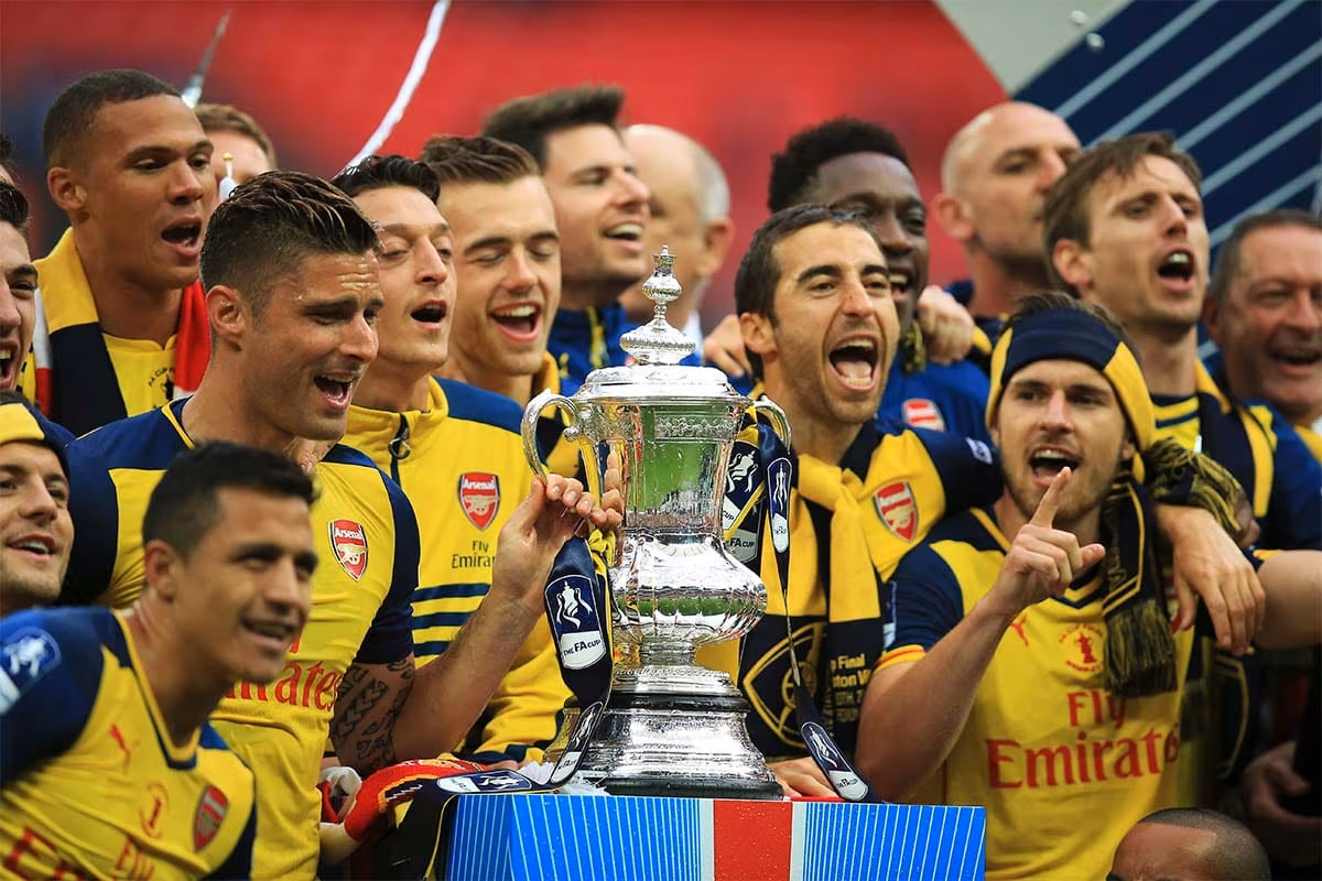 Arsenal FA Cup
