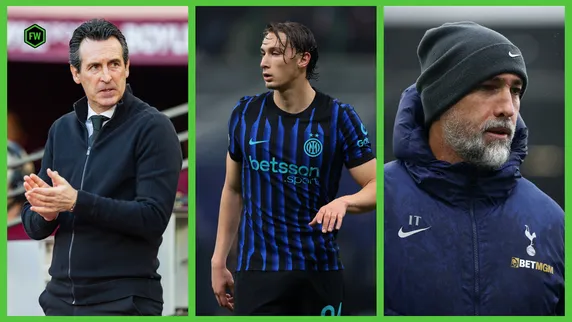 Latest transfer news today: LaLiga giants want &pound;60m Spurs star as Aston Villa hold &ldquo;talks&rdquo; with free agent