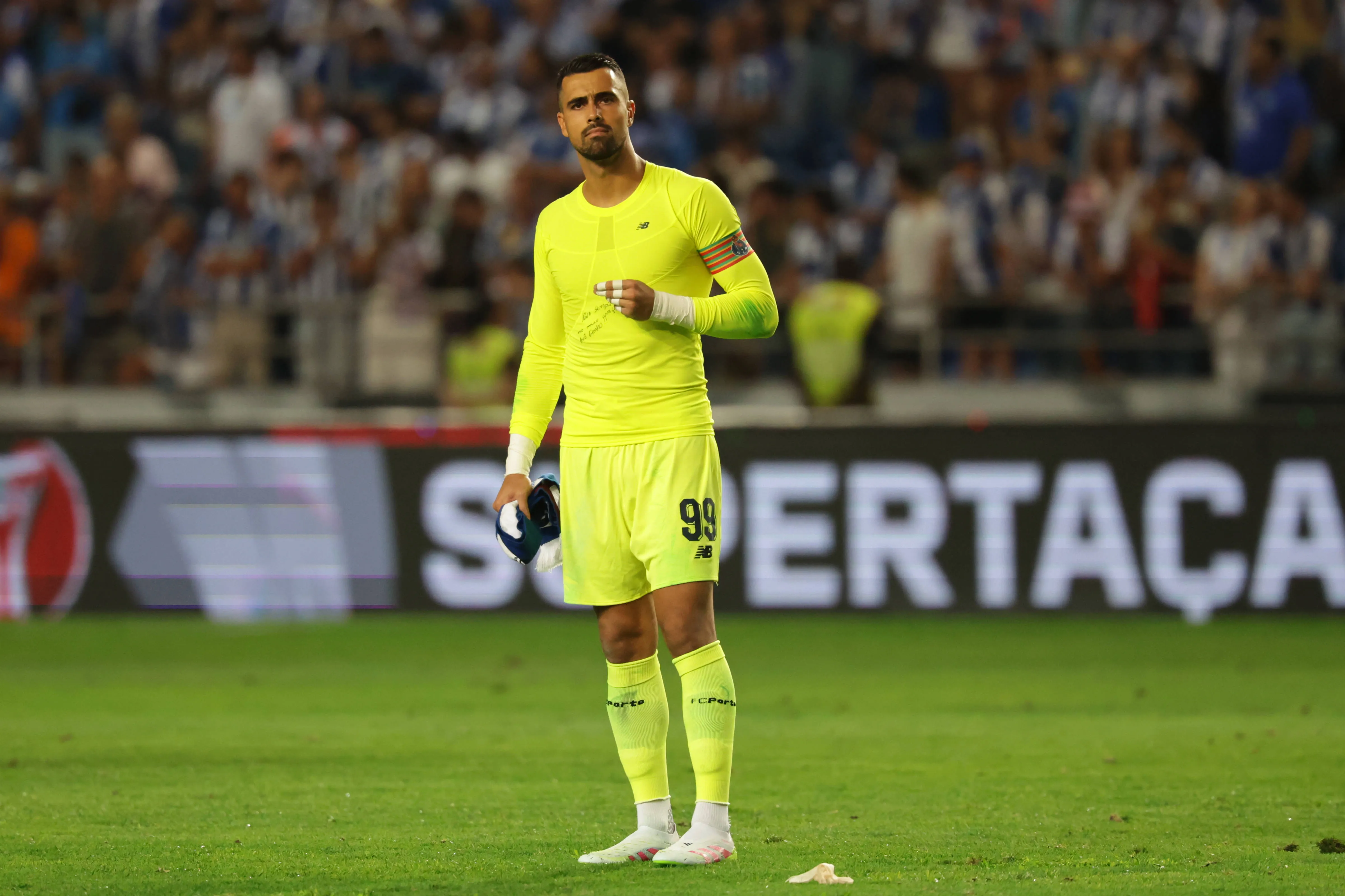 Porto's Diogo Costa