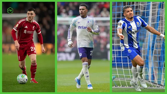 Latest transfer news: Liverpool eye Andy Robertson replacement as Chelsea target &pound;55m wonderkid