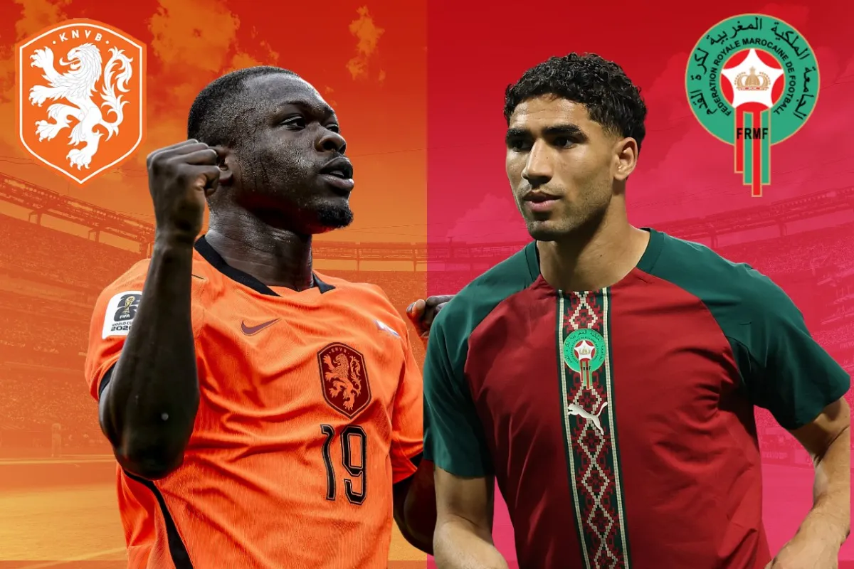 Netherlands vs. Morocco LIVE: World Cup 2026 score, team news, updates