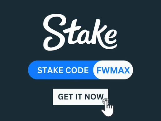 Stake Promo Code: FWMAX &ndash; Get a $3000 Bonus in 2026