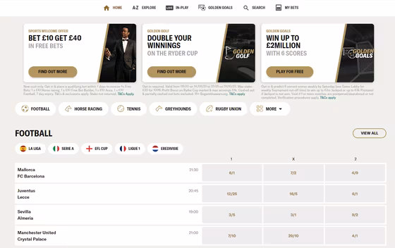 BetMGM review