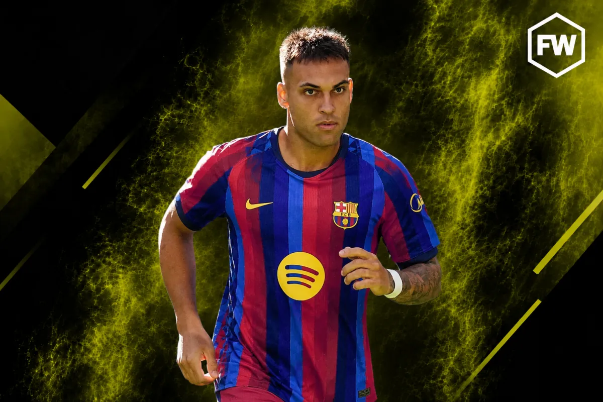 Lautaro Martinez to Barcelona transfer chances: Is &pound;85.6m Inter Milan move still on? Football Whispers Index score