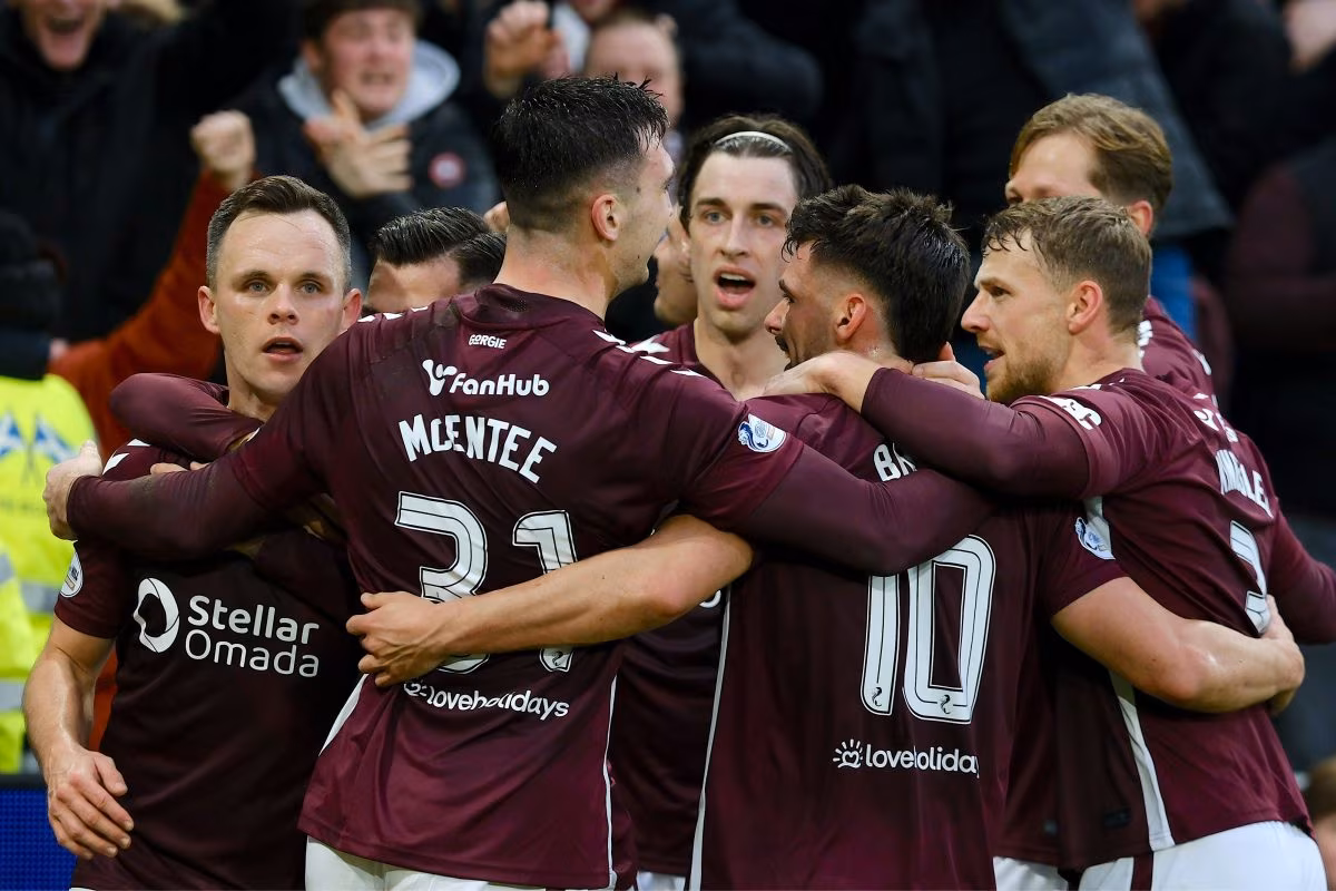 Hearts vs St. Mirren prediction, odds & betting tips 14/01/2026