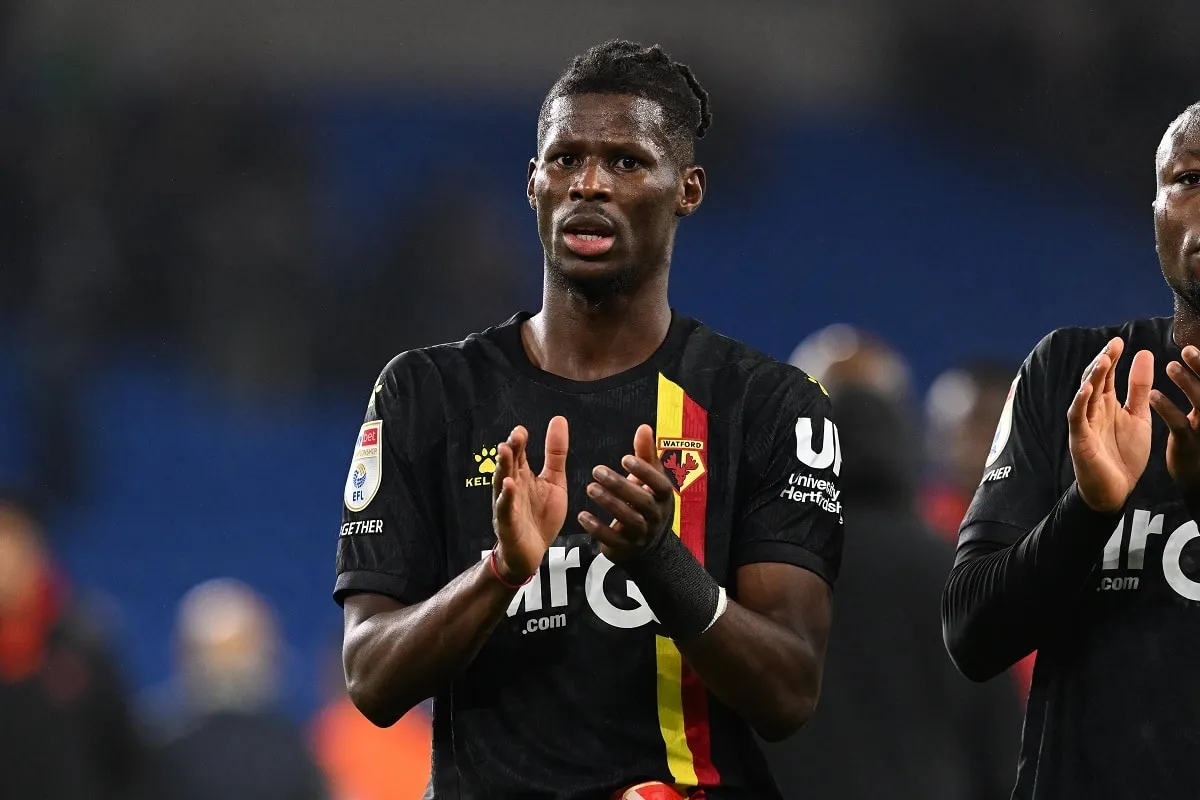Vakoun Issouf Bayo