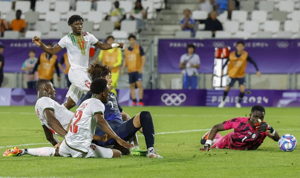 Paraguay Olympic vs Mali Olympic prediction, odds & betting tips 30/07/2024