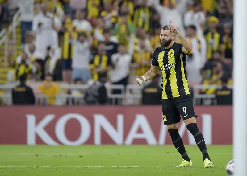 Karim Benzema