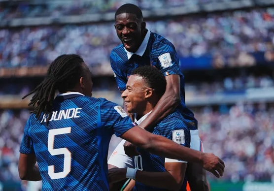 World Cup Group I permutations: What do France, Norway need to qualify?
