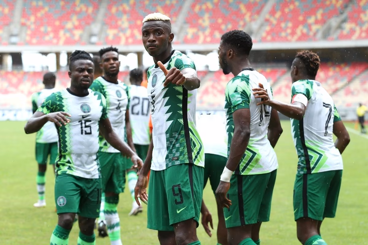 2026 World Cup African qualification group winners