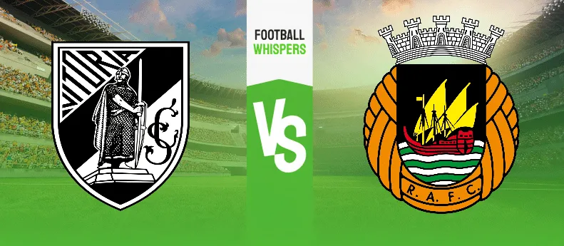 guimaraes vs rio ave
