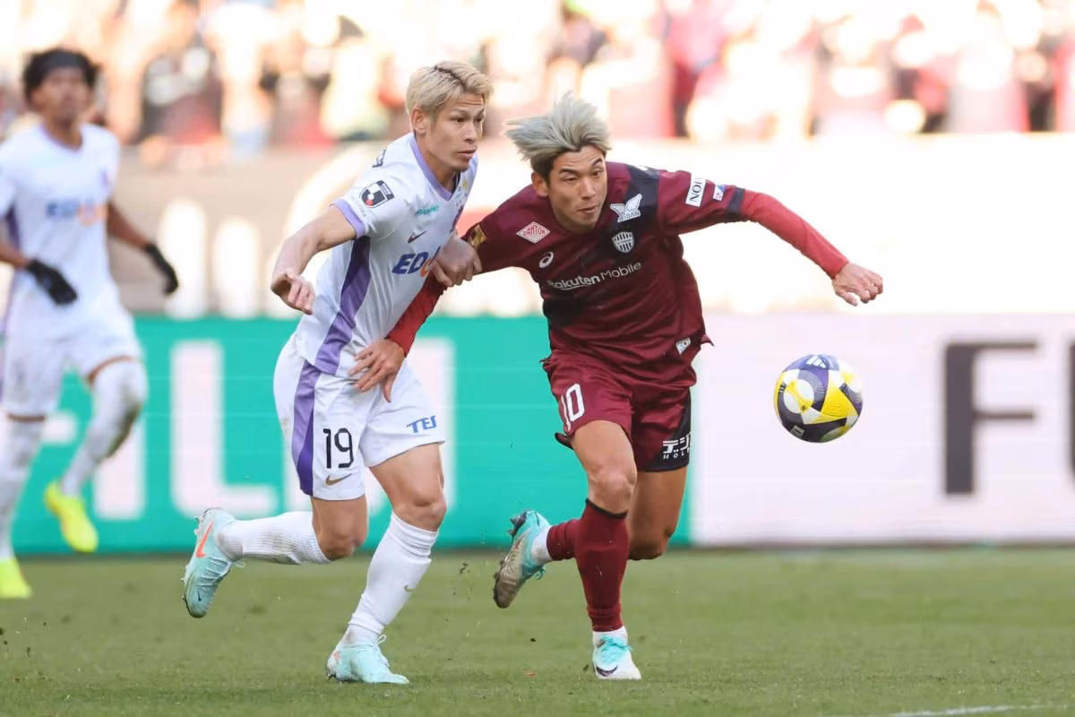 Vissel Kobe vs Sanfrecce Hiroshima prediction, odds & betting tips &ndash; 02/07/2025