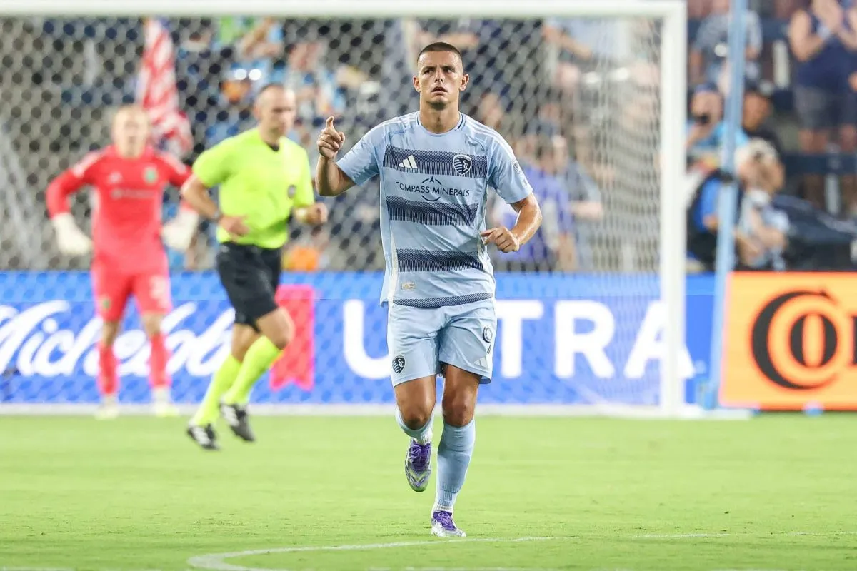 Dejan Joveljic player to watch