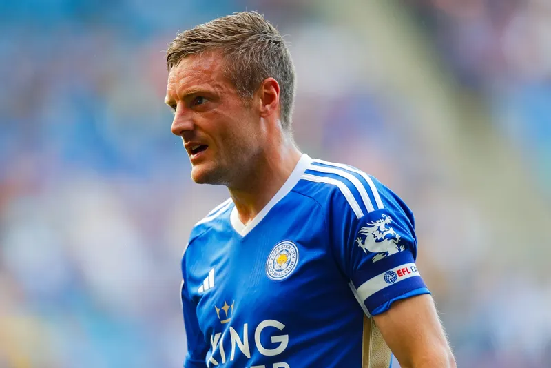 Jamie Vardy