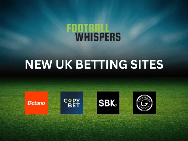 New betting sites in the UK in 2026: Rated by the players