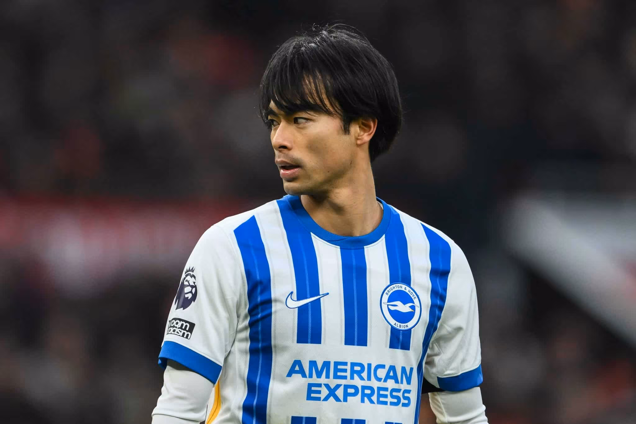 Mitoma transfer update: Al Nassr to push for Brighton star&rsquo;s signing with &pound;71m bid? Whisper+ verdict