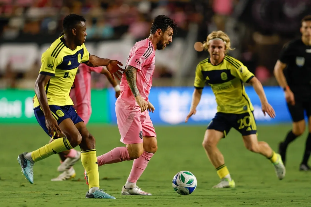 Nashville vs Inter Miami prediction, odds & betting tips 18/10/2025