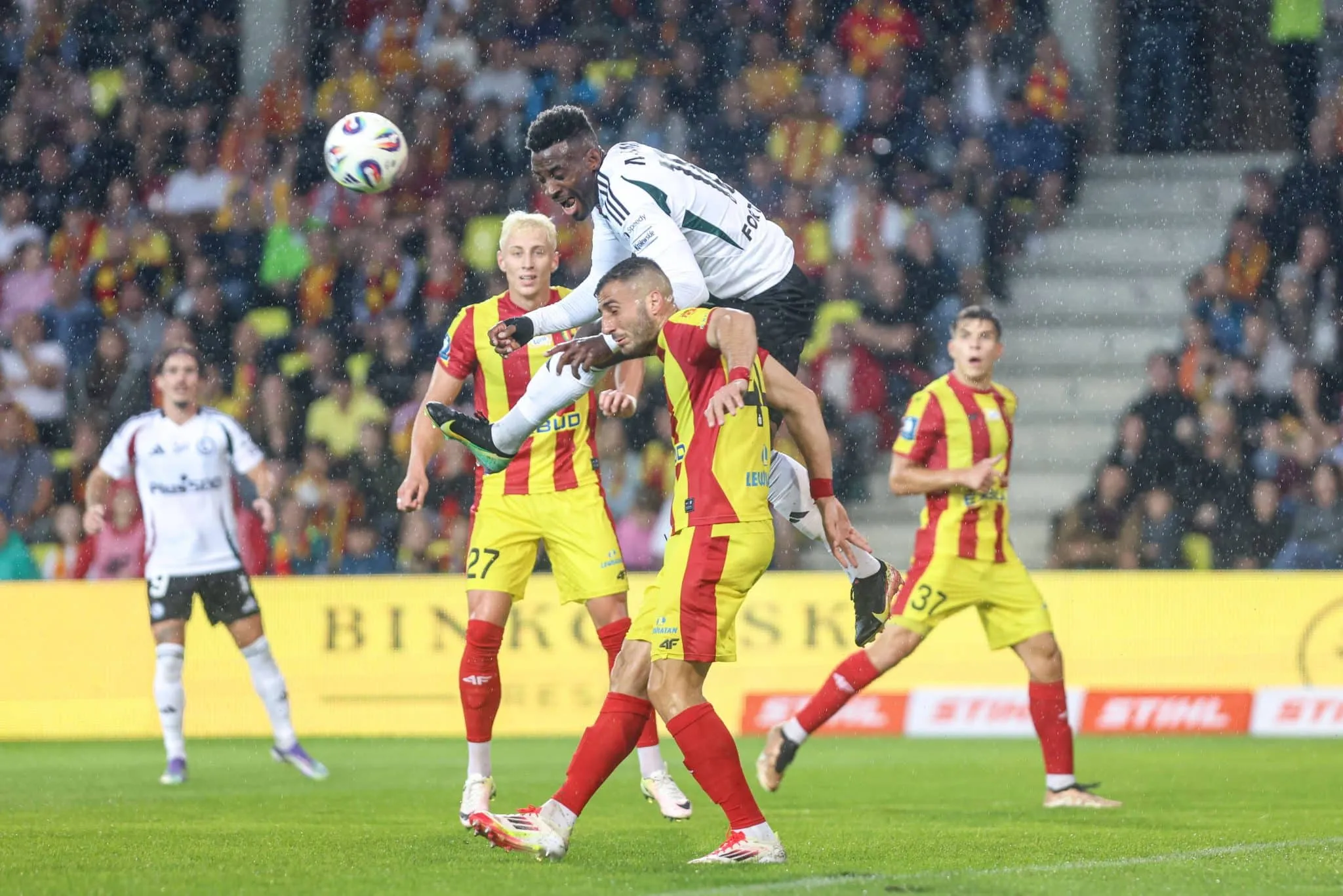 Legia Warsaw vs Banik Ostrava prediction, odds & betting tips &ndash; 31/07/2025