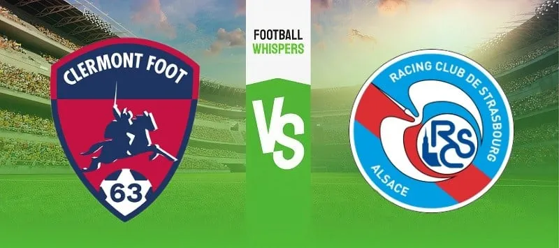 Clermont vs Strasbourg prediction