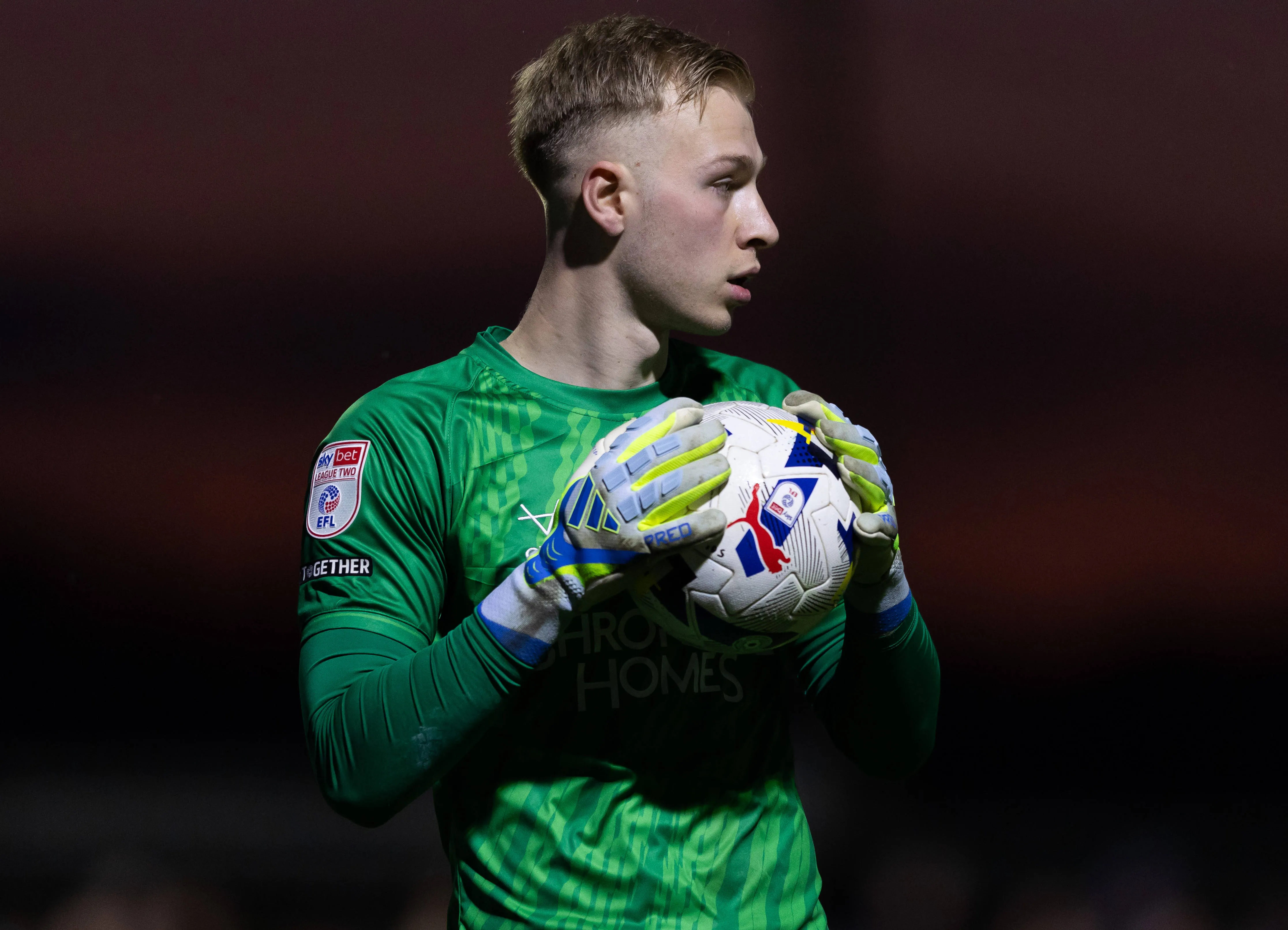 League Two most valuable XI: Port Vale dominate with four players