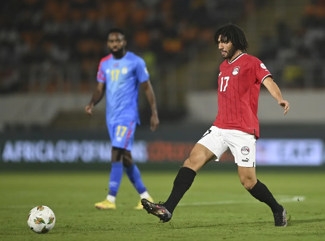Men&rsquo;s olympics 2024 Group C teams - egypt