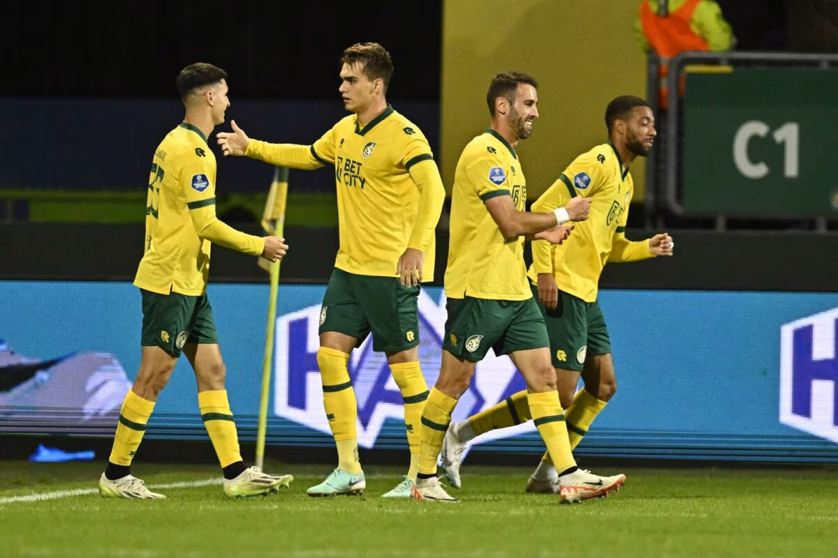 Willem II vs Fortuna Sittard prediction, odds & betting tips &ndash; 20/10/2024