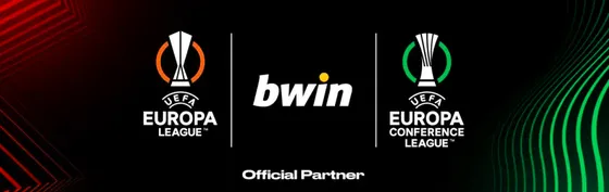 Image of Bwin sponsorship with the UEFA Europa League