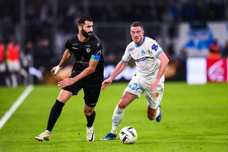 Clermont vs Marseille prediction
