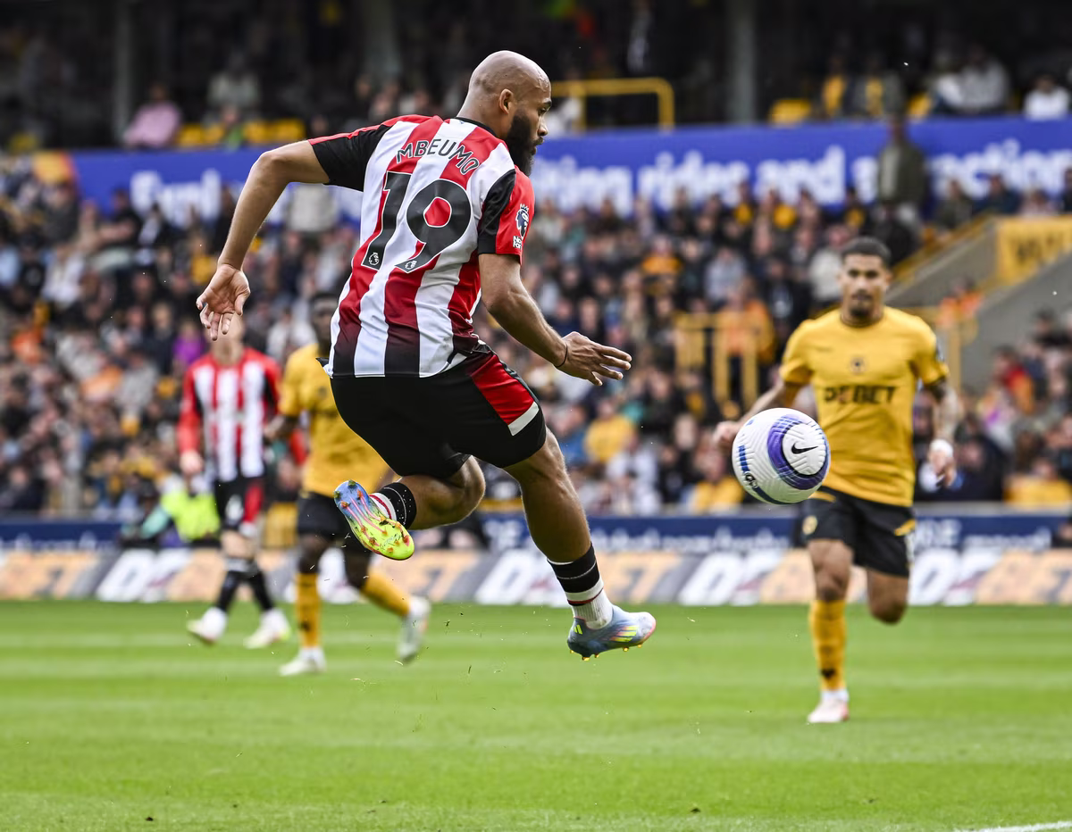 Bryan Mbeumo