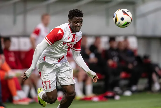 Sani Suleiman AS Trencin