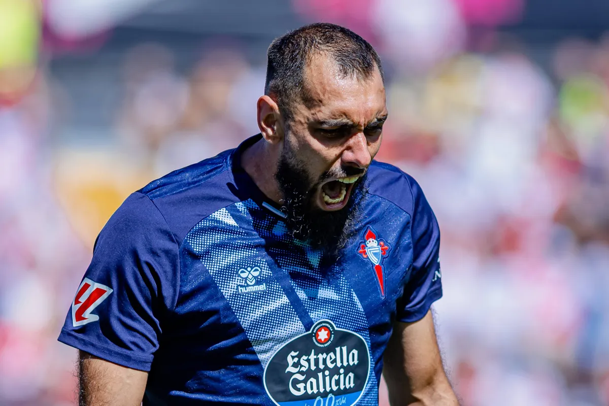 Borja Iglesias player to watch