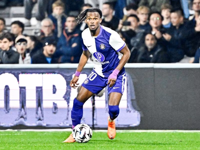 Yann Gboho Toulouse