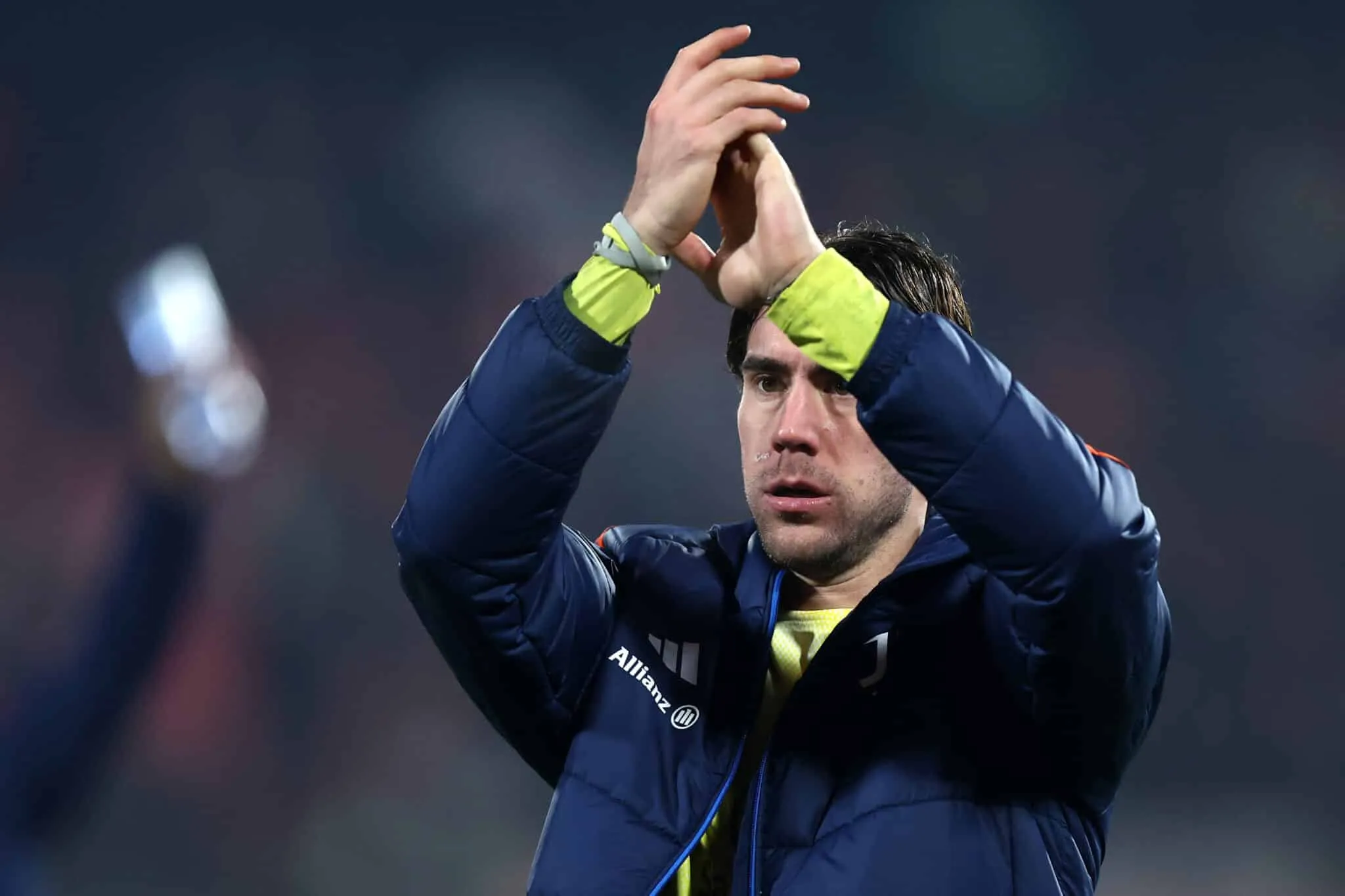 Man Utd transfer news: Can Red Devils beat Arsenal for Juventus star Vlahovic? Whisper+ verdict