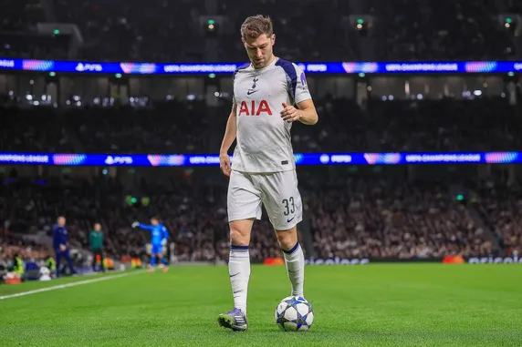 Tottenham transfer news: Nice revive interest in Ben Davies
