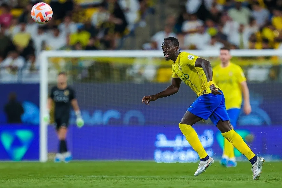 Sadio Mane