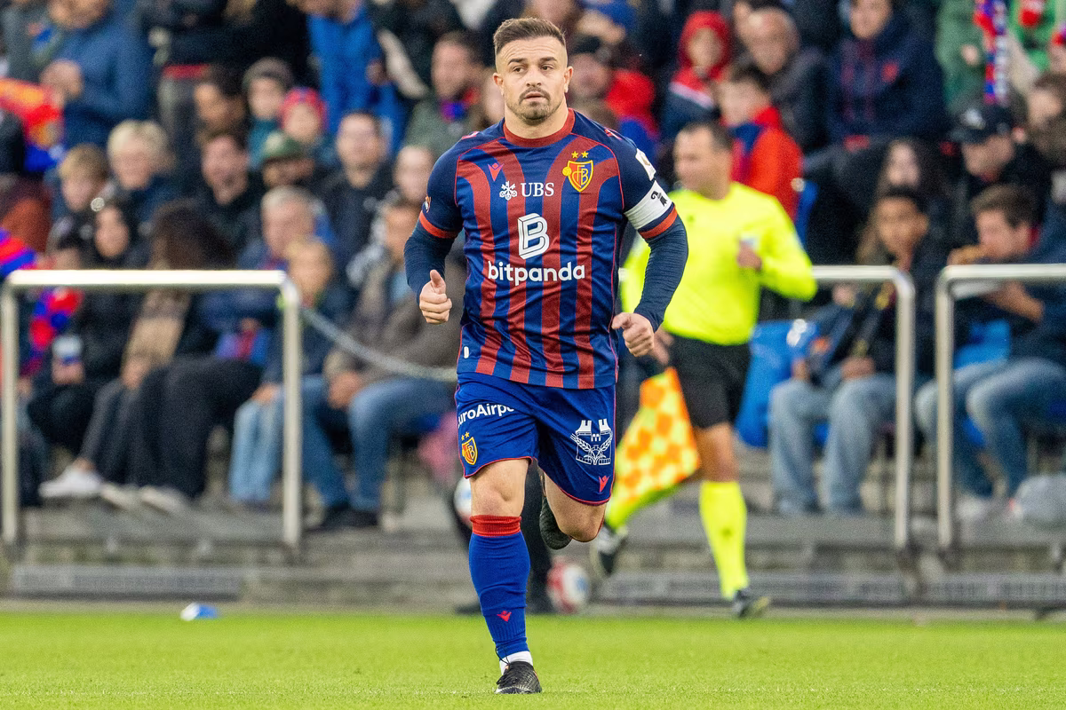 Xherdan Shaqiri