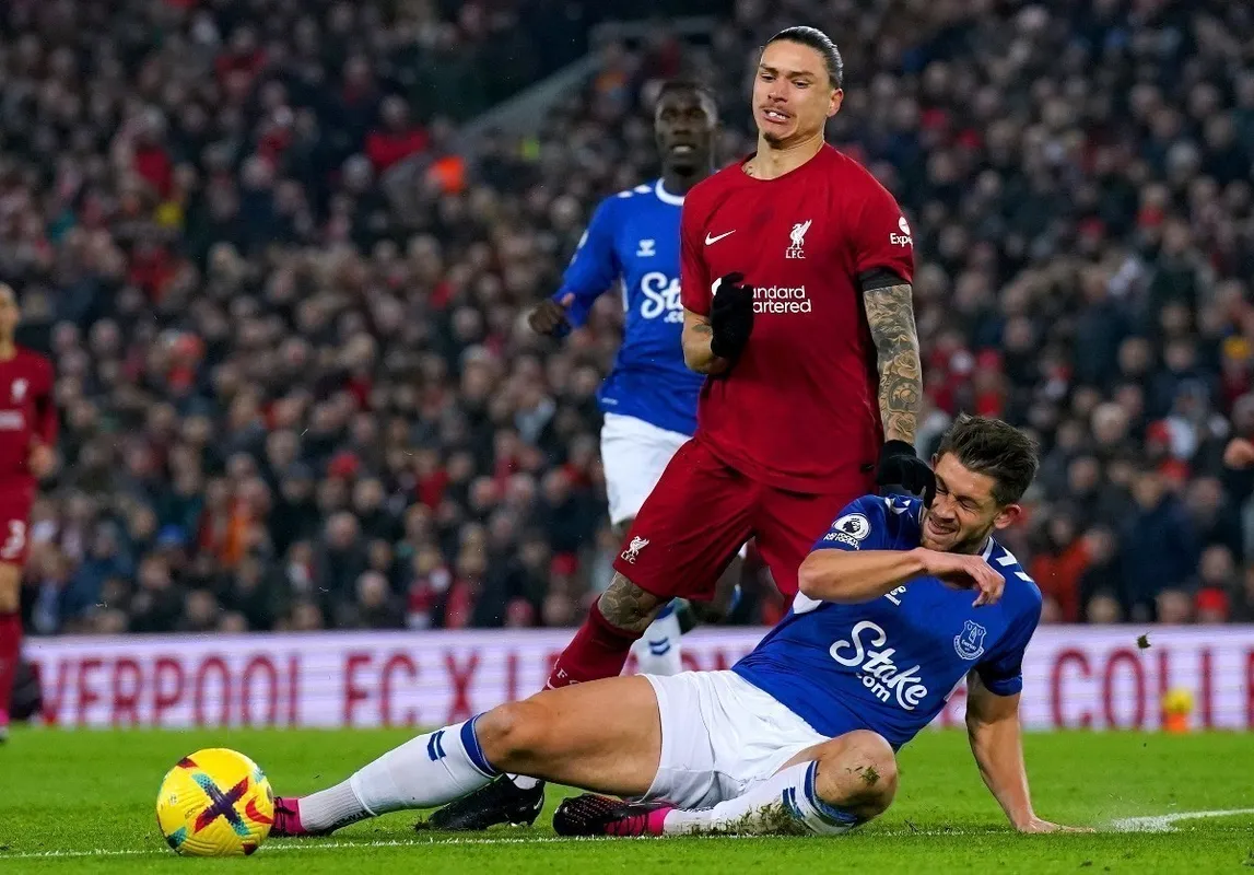 Liverpool vs Everton