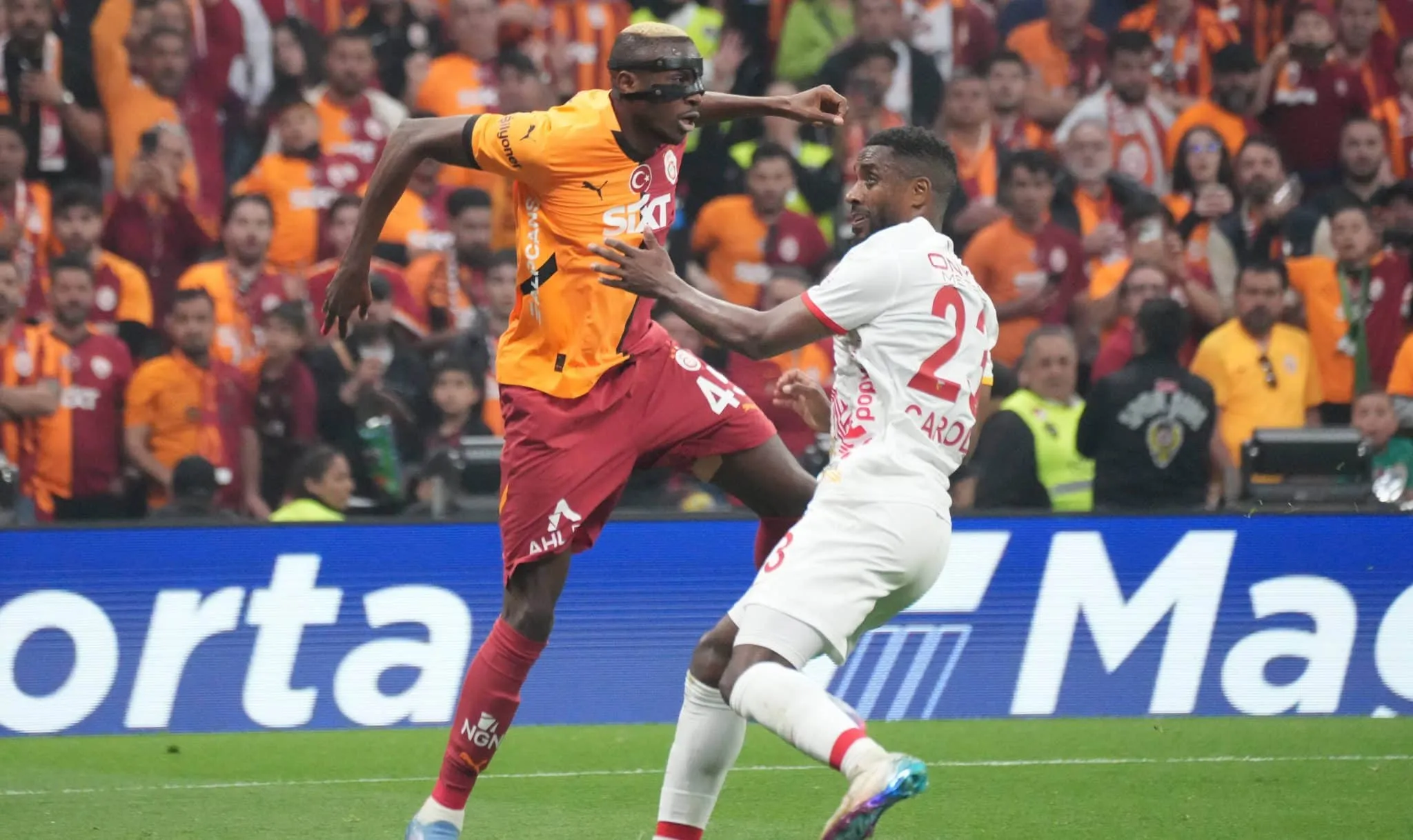 Goztepe vs Galatasaray prediction, odds & betting tips &ndash; 24/05/2025