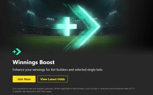 Bet365 euro odds boost