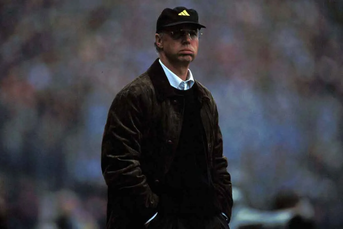 Franz Beckenbauer