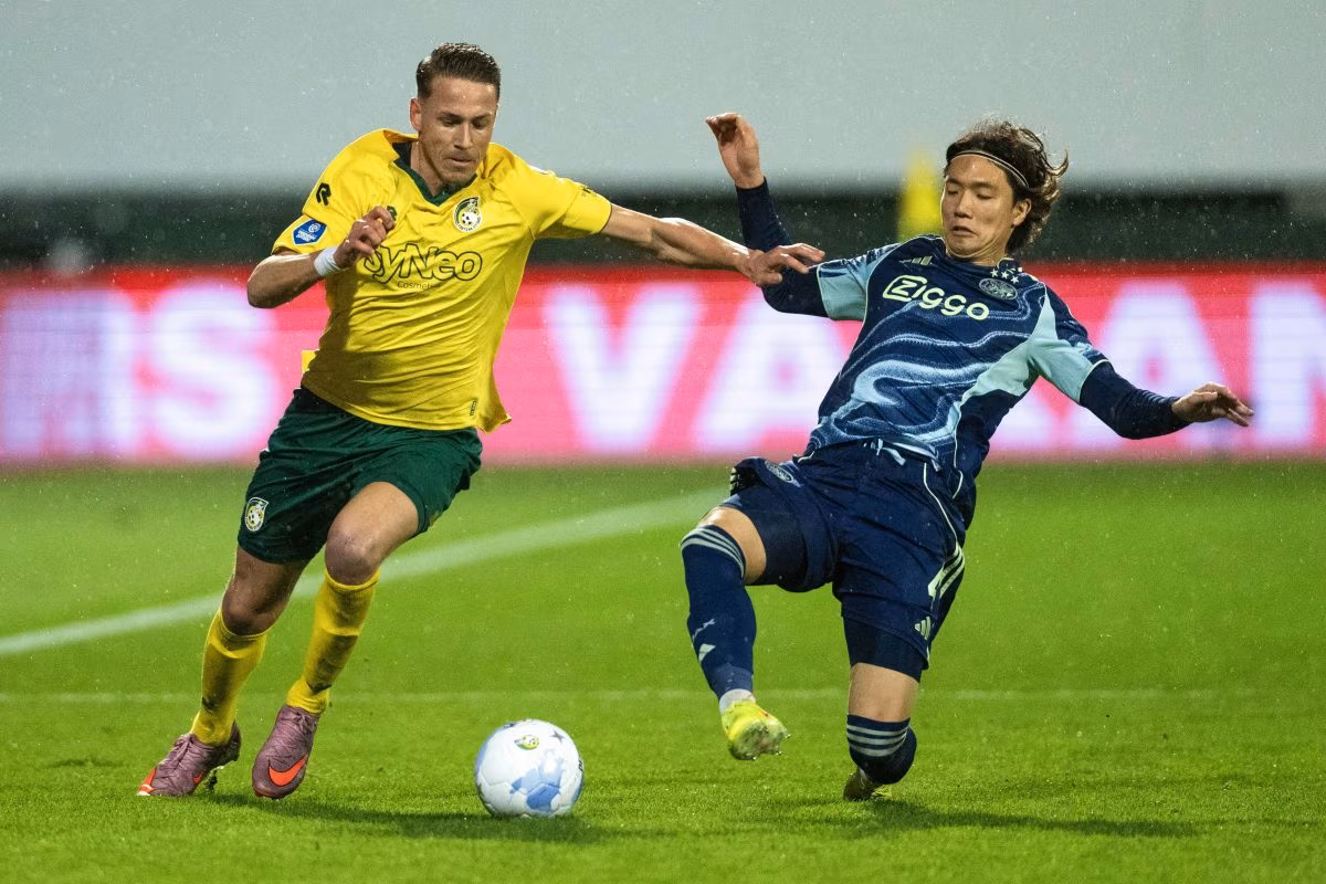 Ajax vs Fortuna Sittard prediction, odds & betting tips &ndash; 14/02/2026