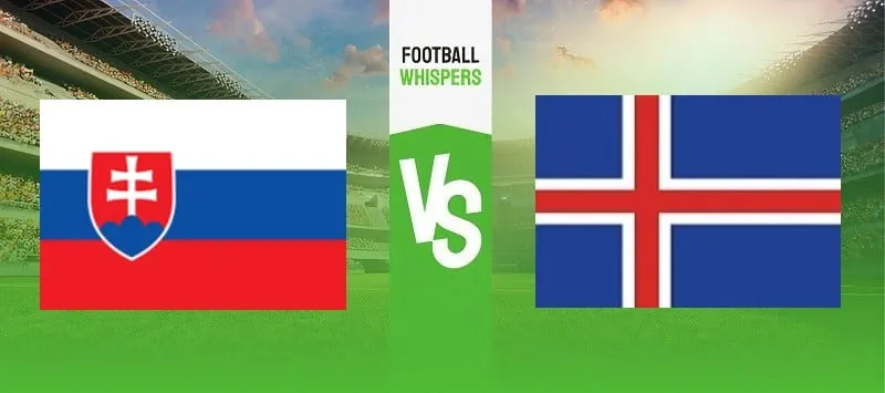 Slovakia vs Iceland