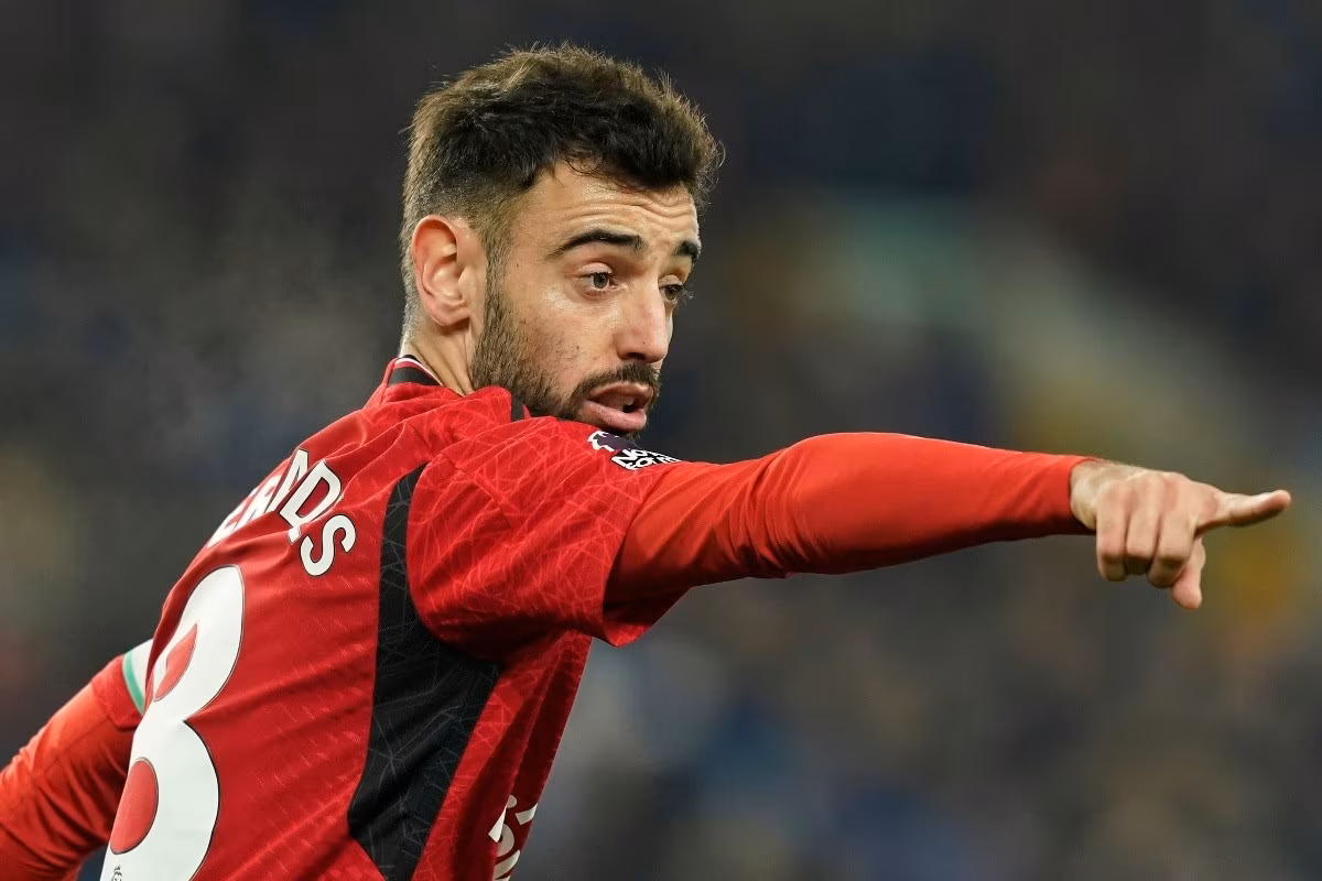 bruno fernandes