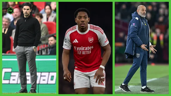 Latest transfer news today: Man Utd plot surprise move for Arsenal star as West Ham eye &pound;52m midfielder