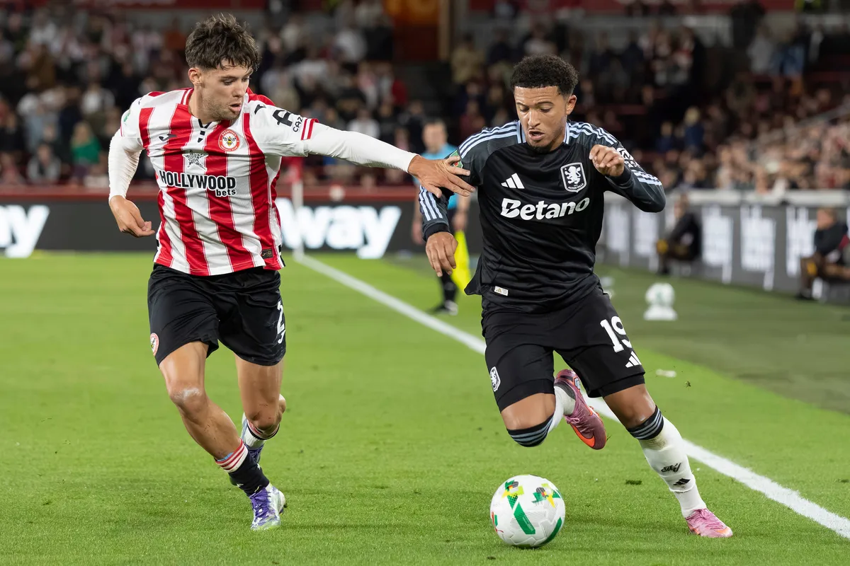 Jadon Sancho