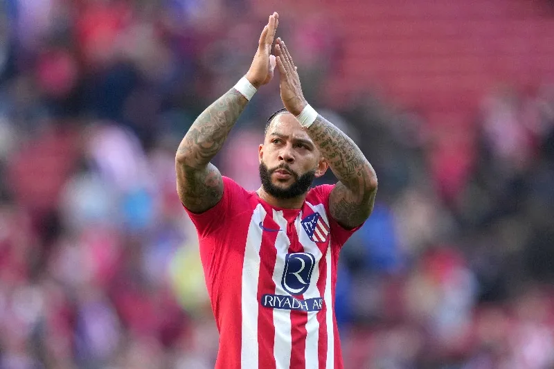 Memphis Depay