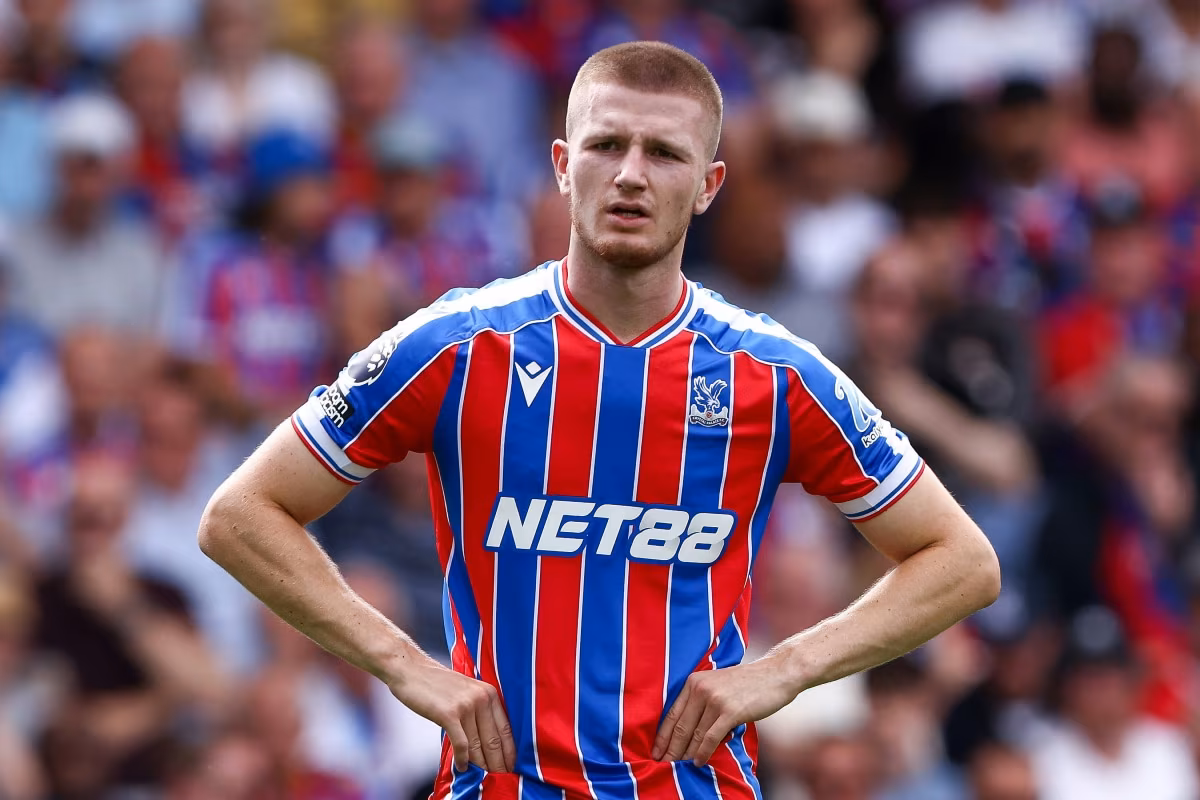 Crystal Palace transfer news: Three new clubs join Real Madrid in race to sign Adam Wharton