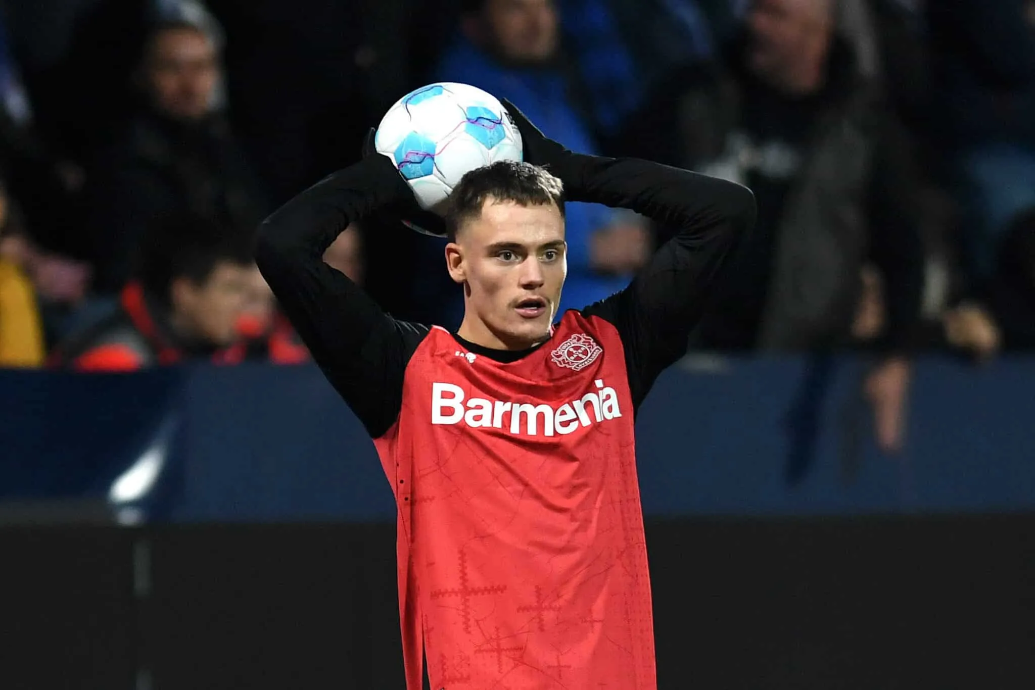 Wirtz &pound;100m transfer: Is he right for new favourites Man City? Whisper+ verdict