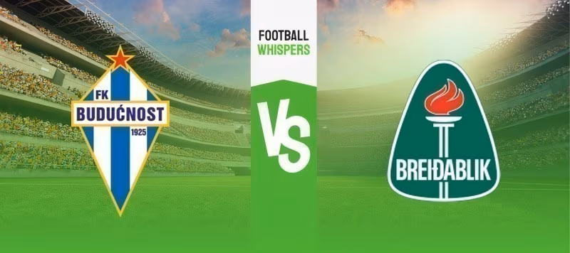 Buducnost vs Breidablik prediction